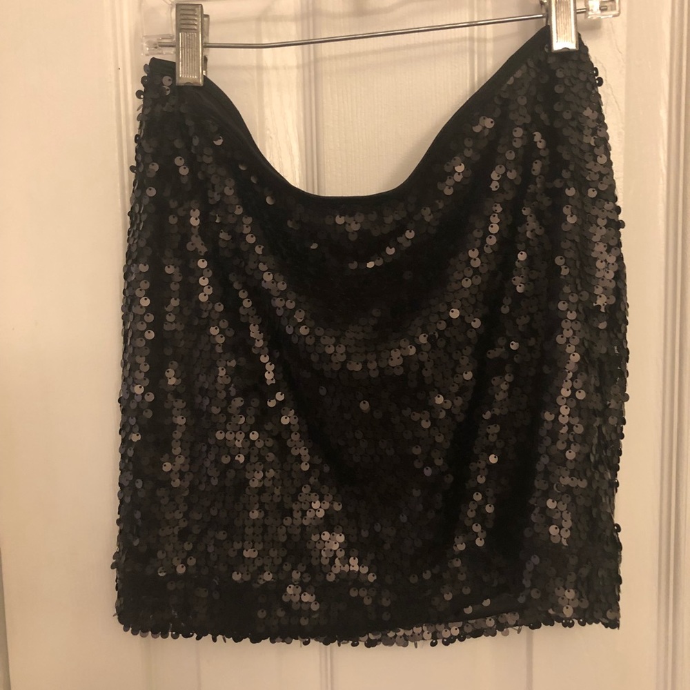 Mini skirt